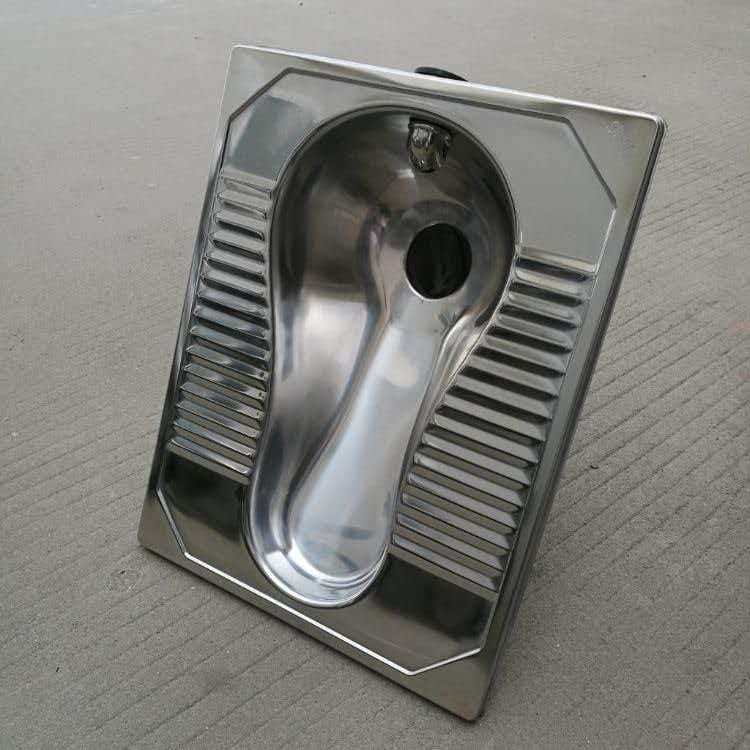 衡水不锈钢发泡蹲便器